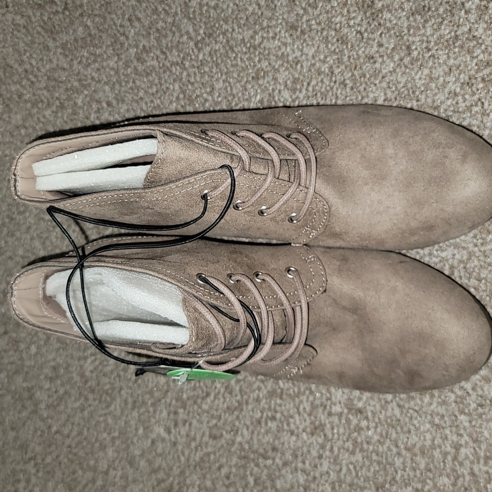 Booties - Picture 3 of 6